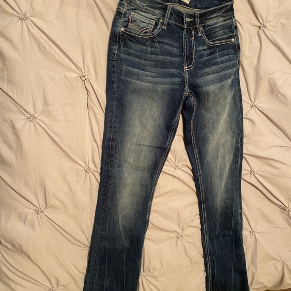 Vigoss bootcut jeans. New without tags. Never worn. - Picture 6 of 8